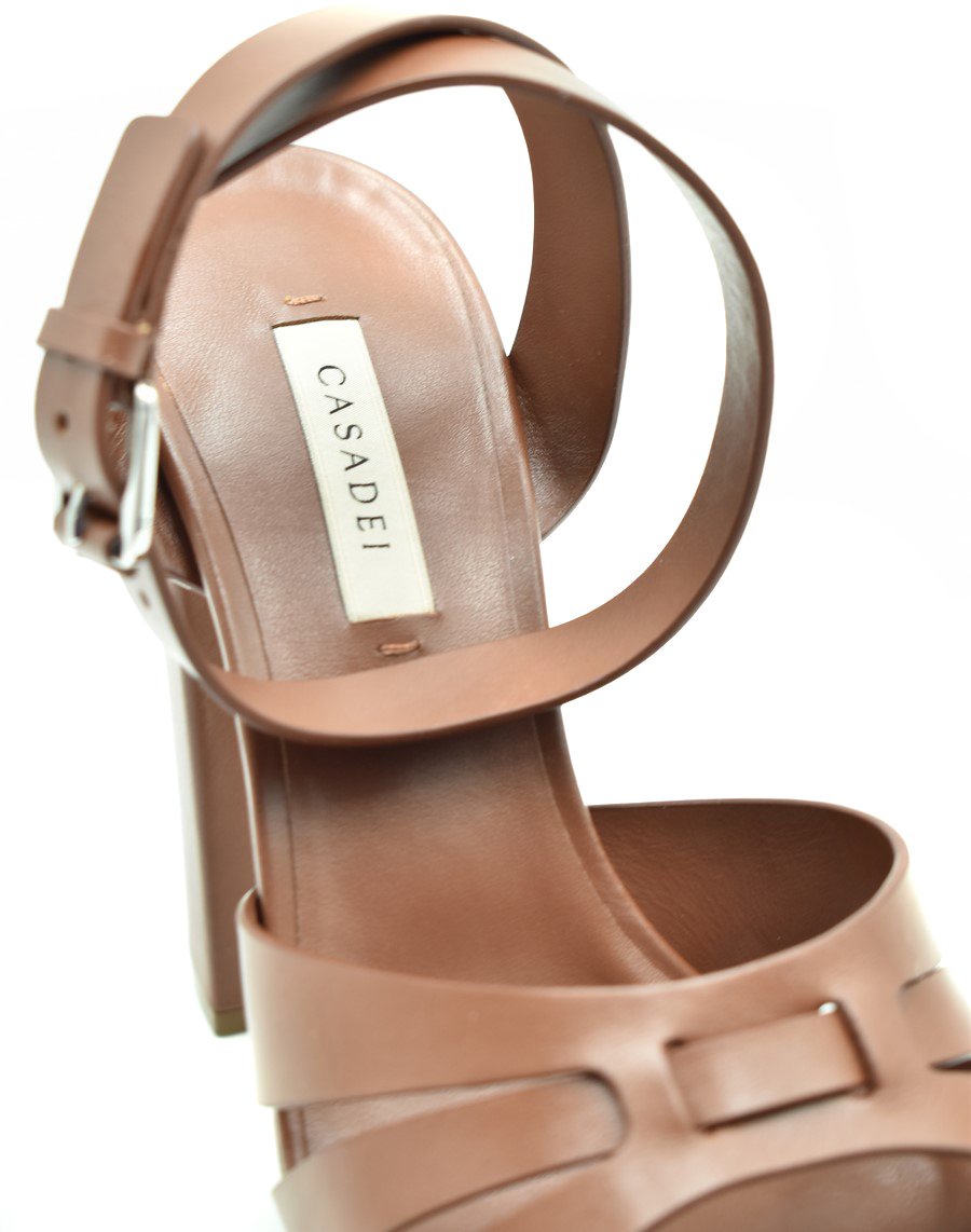 Casadei High Heels Red Rood