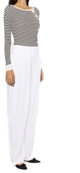 Pinko Trousers White Wit