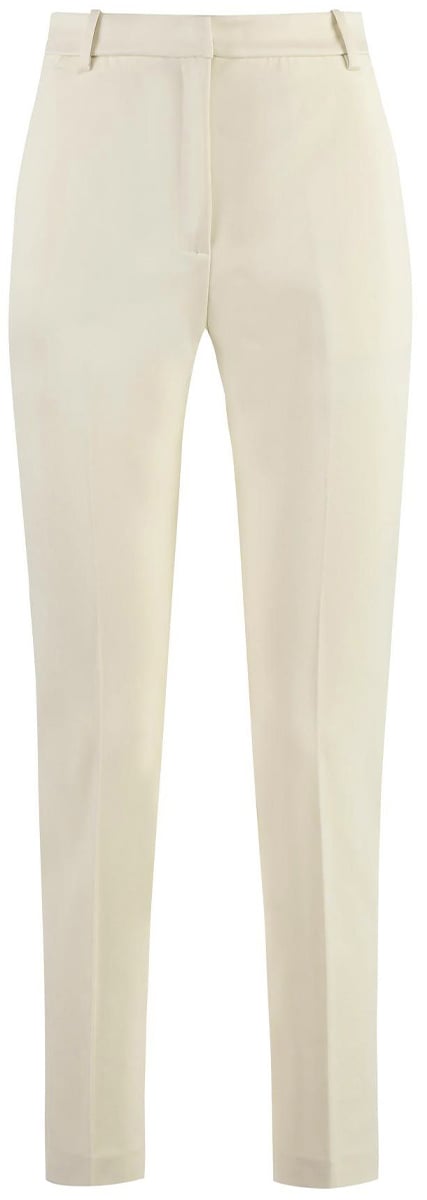 Pinko Trousers Cyan Cyaan