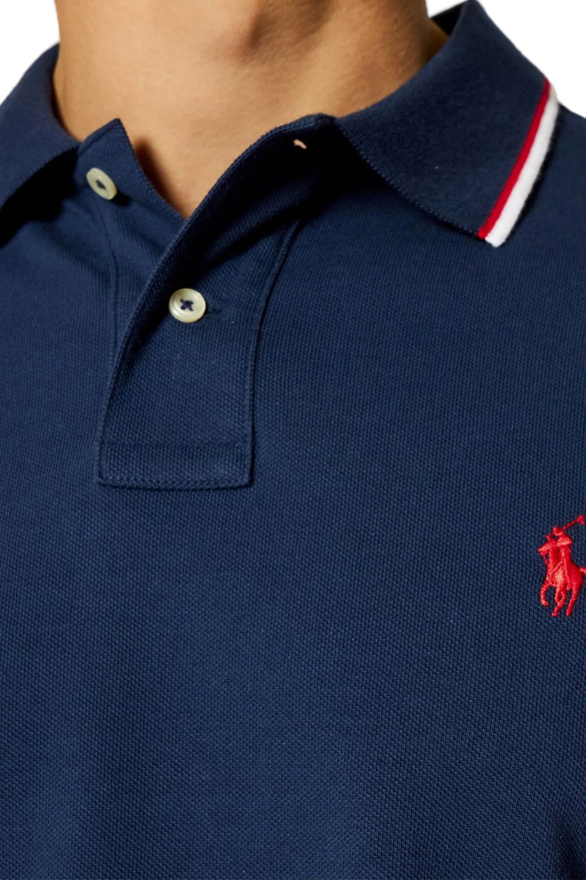 Ralph Lauren Polos Cyan Cyaan