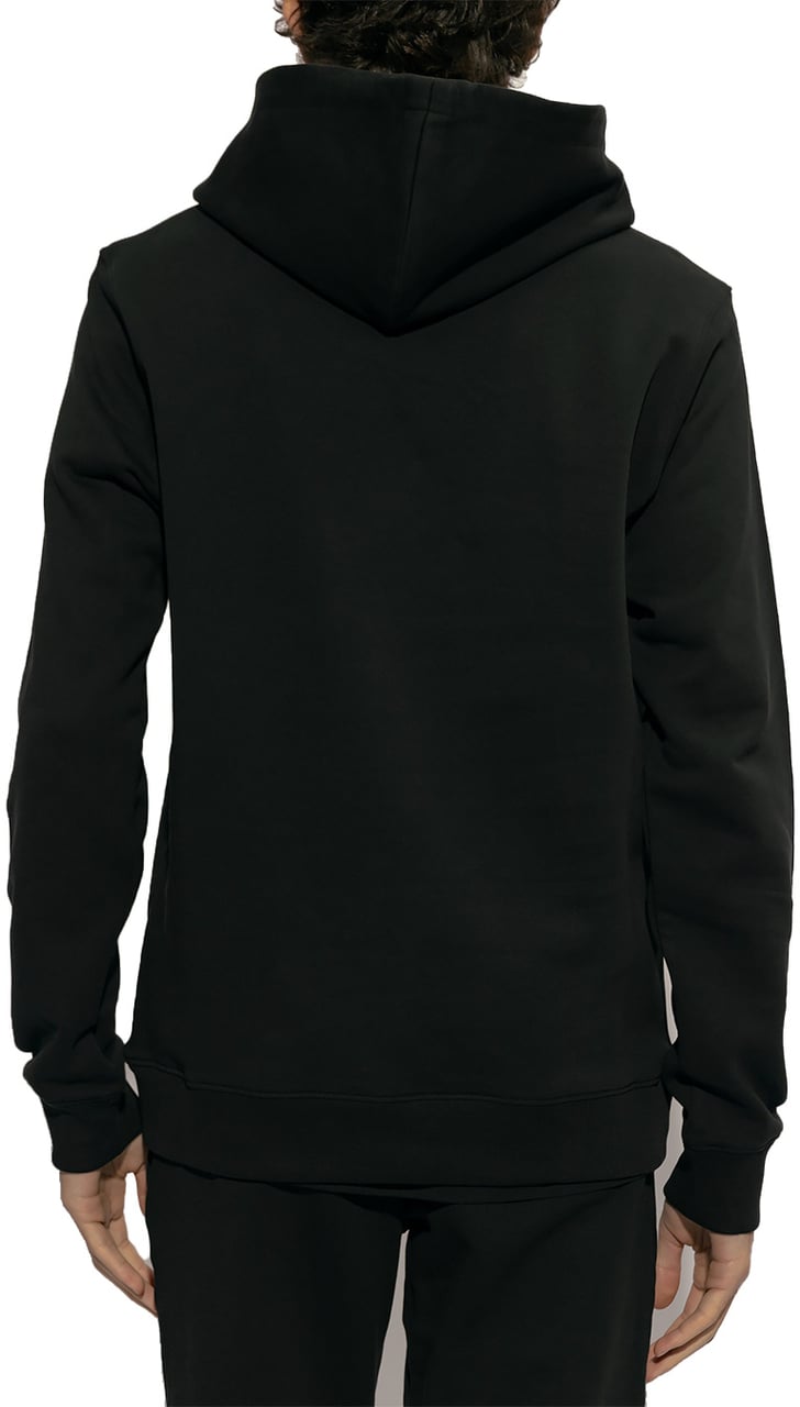 Moschino Sweatshirts Black Zwart