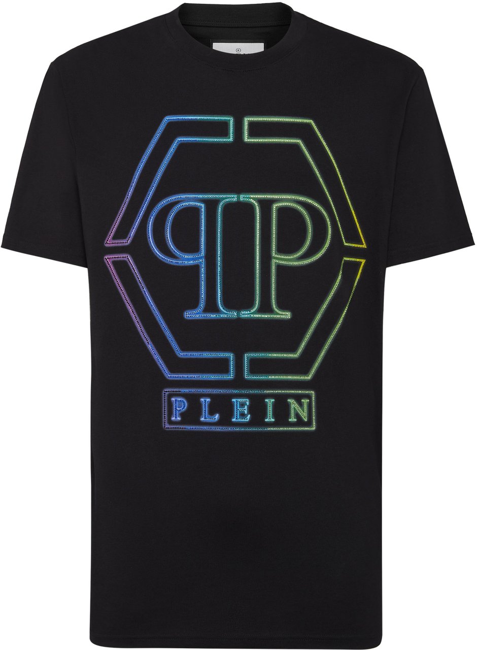 Philipp Plein T-shirts Black Zwart