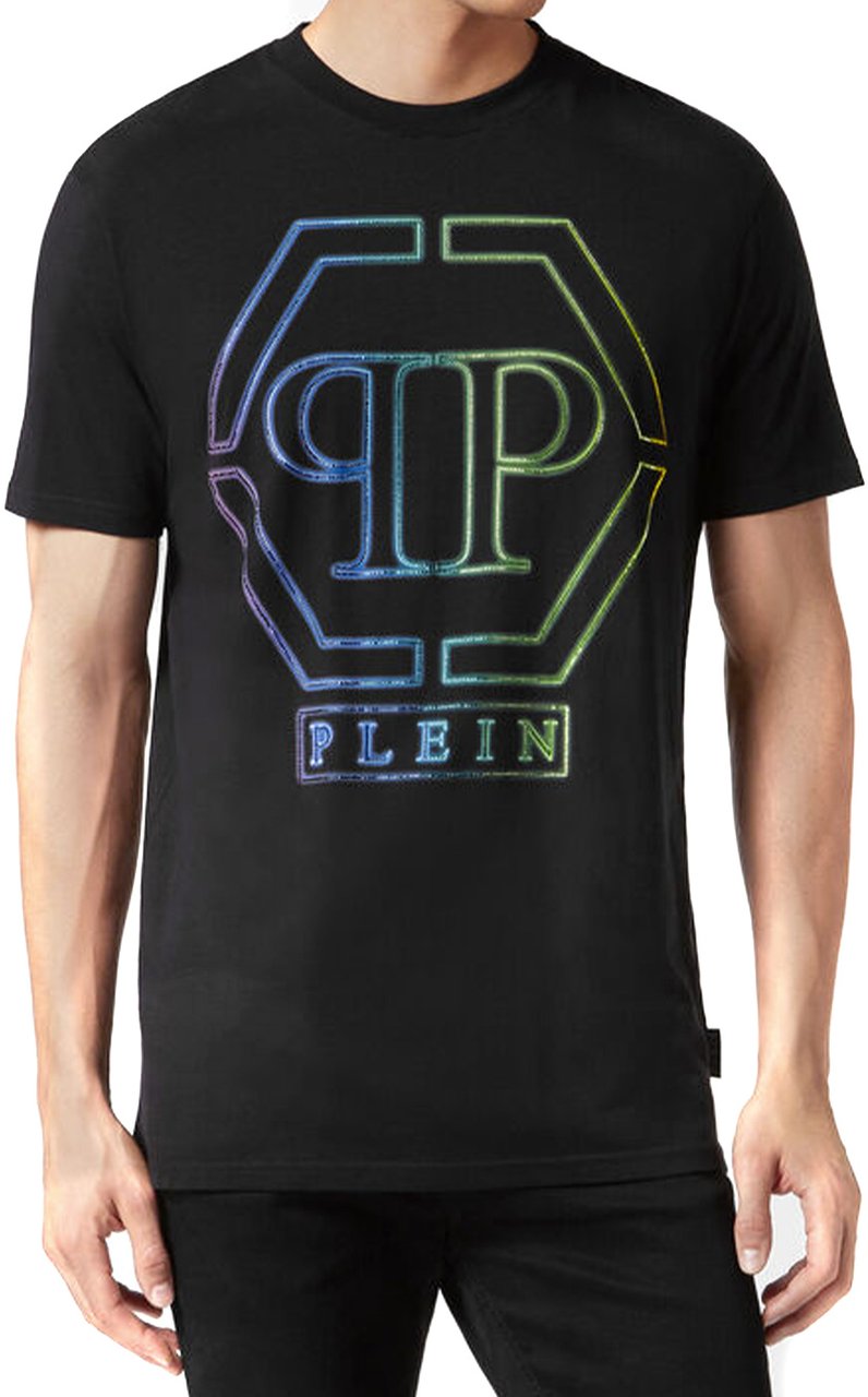 Philipp Plein T-shirts Black Zwart