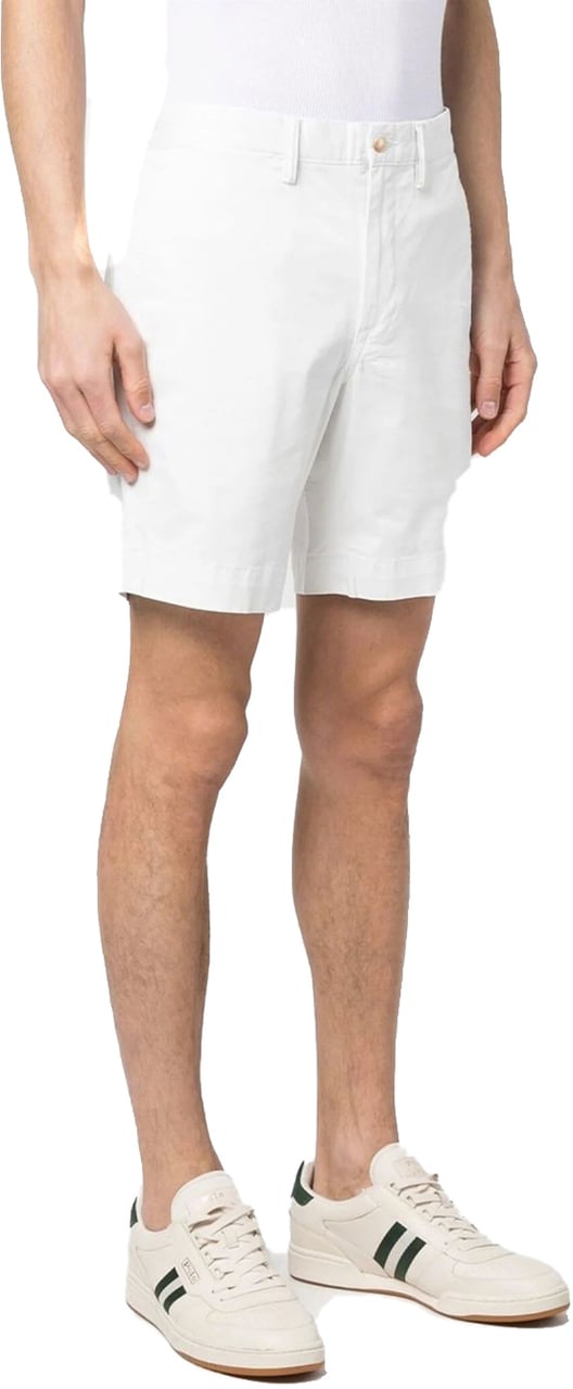 Ralph Lauren Trousers White Wit