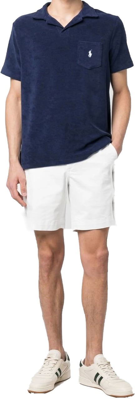 Ralph Lauren Trousers White Wit