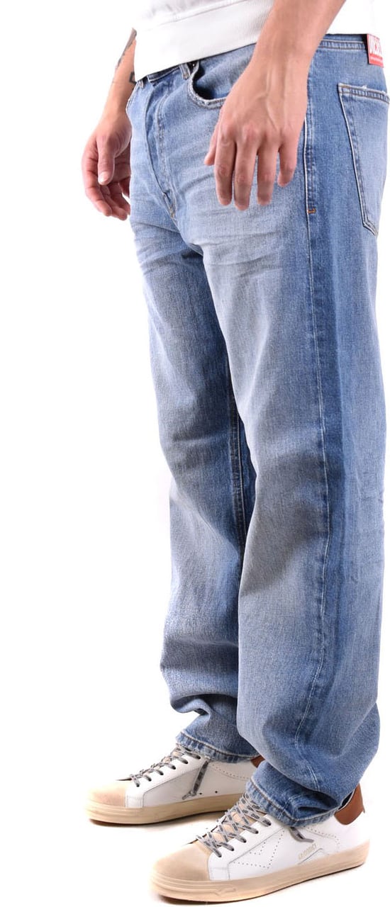 Diesel Jeans Blue Blauw