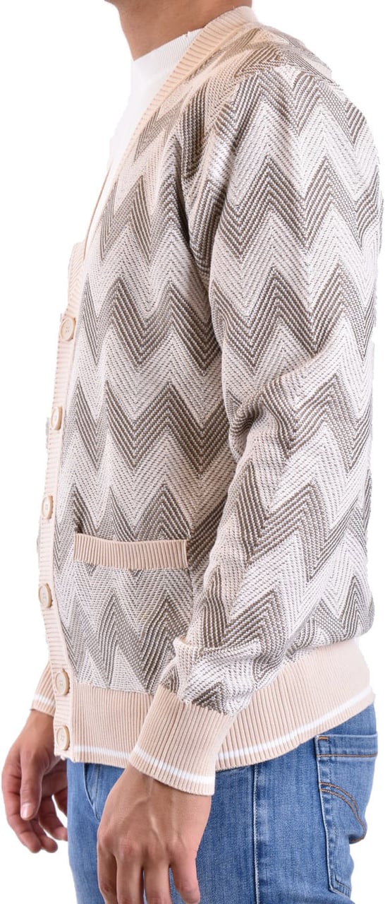 Missoni Sweaters Beige Beige