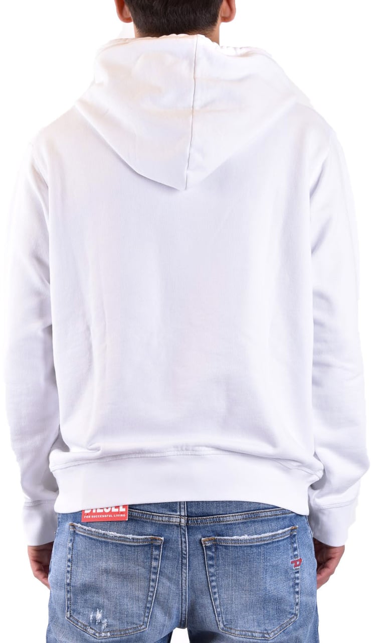 Dsquared2 Sweatshirts White Wit