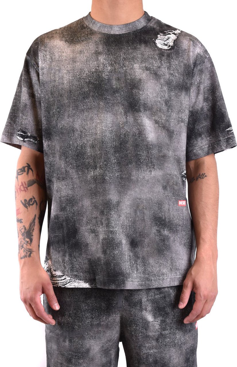 Diesel T-shirts Divers Divers