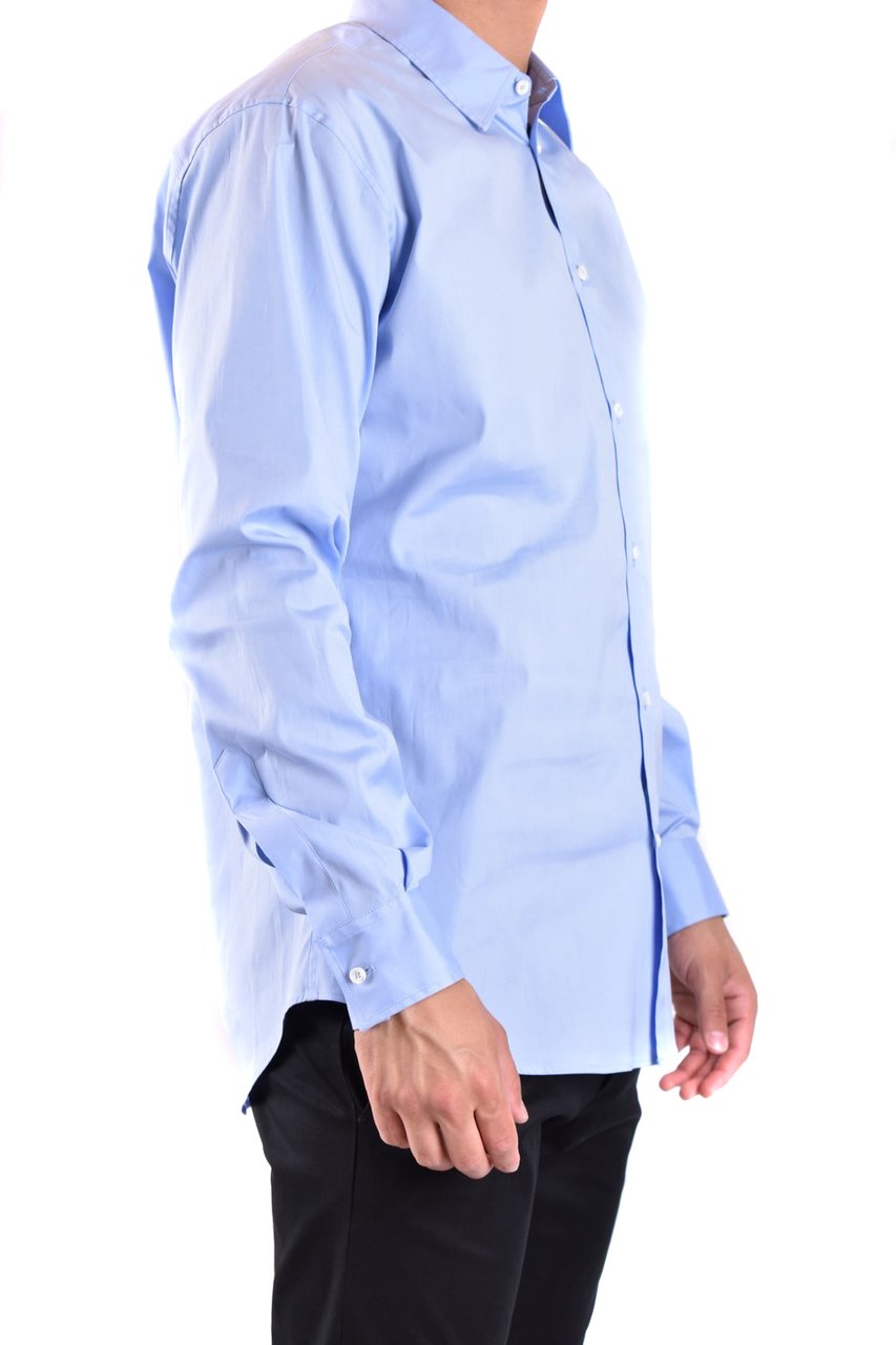 Dsquared2 Shirts Blue Blauw