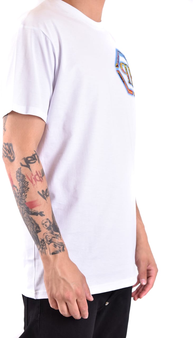 Philipp Plein T-shirts White Wit