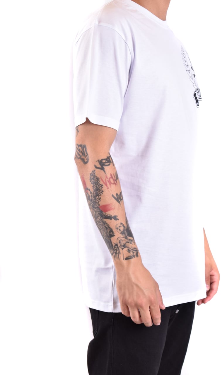 Philipp Plein T-shirts White Wit