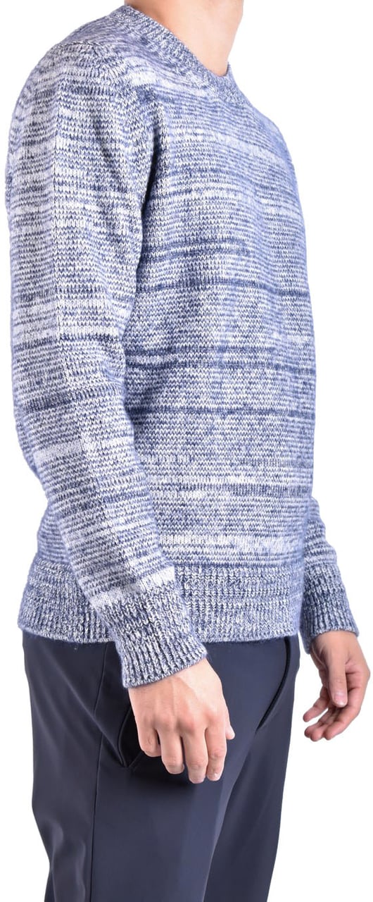 Dondup Sweaters Blue Blauw