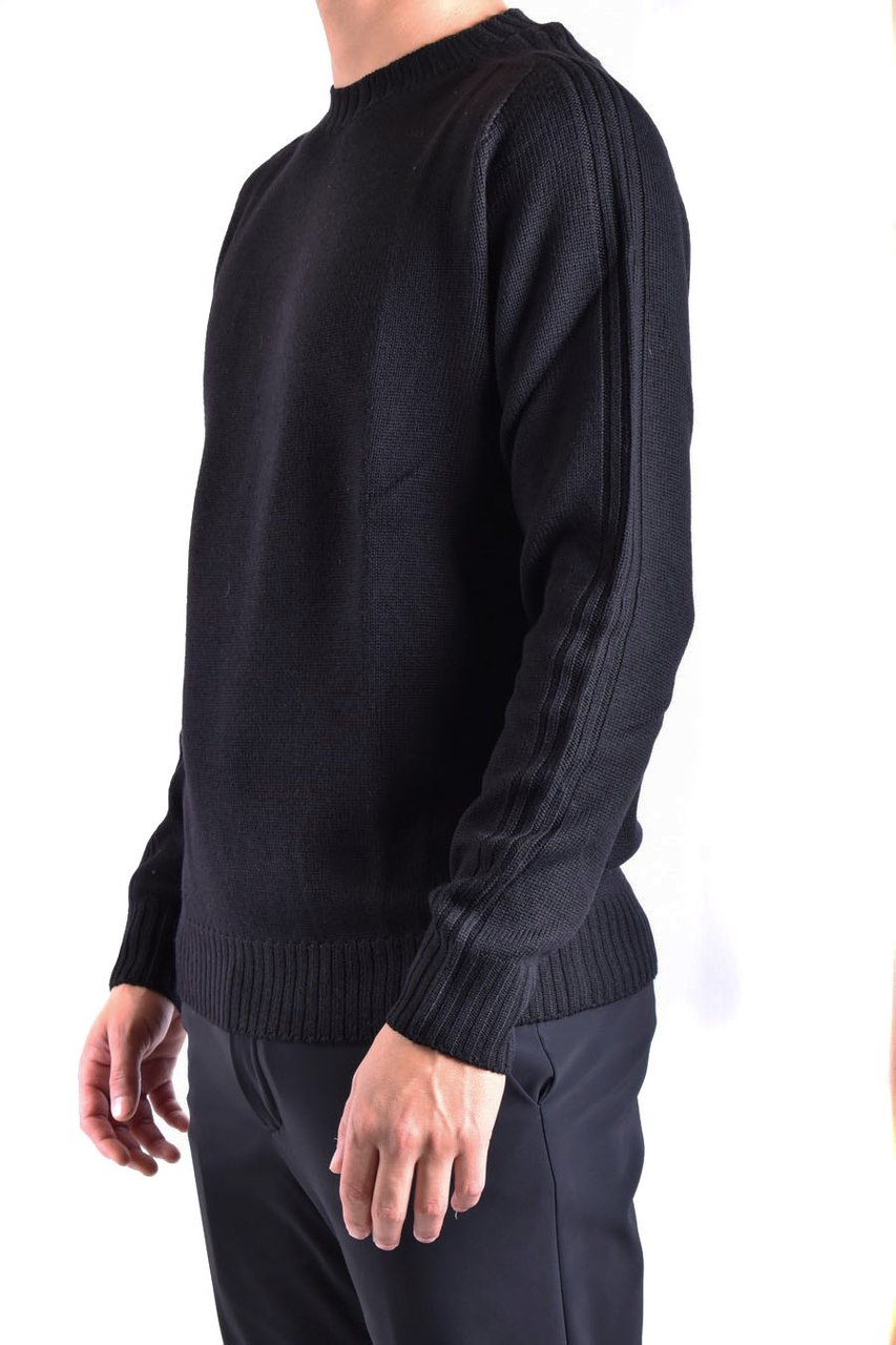 Dondup Sweaters Black Zwart