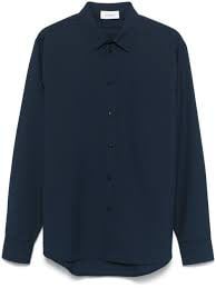 Laneus Shirts Blue Blauw