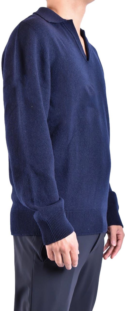 Laneus Sweaters Blue Blauw