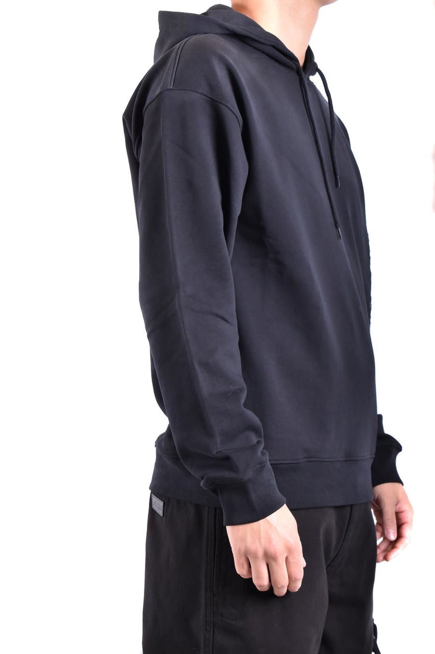 Moschino Sweaters Black Zwart