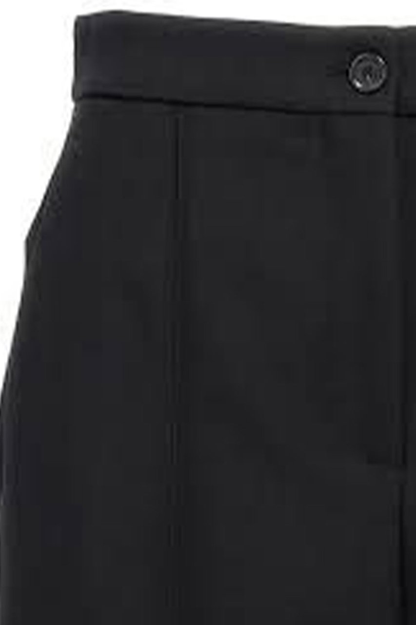 Pinko Trousers Black Zwart