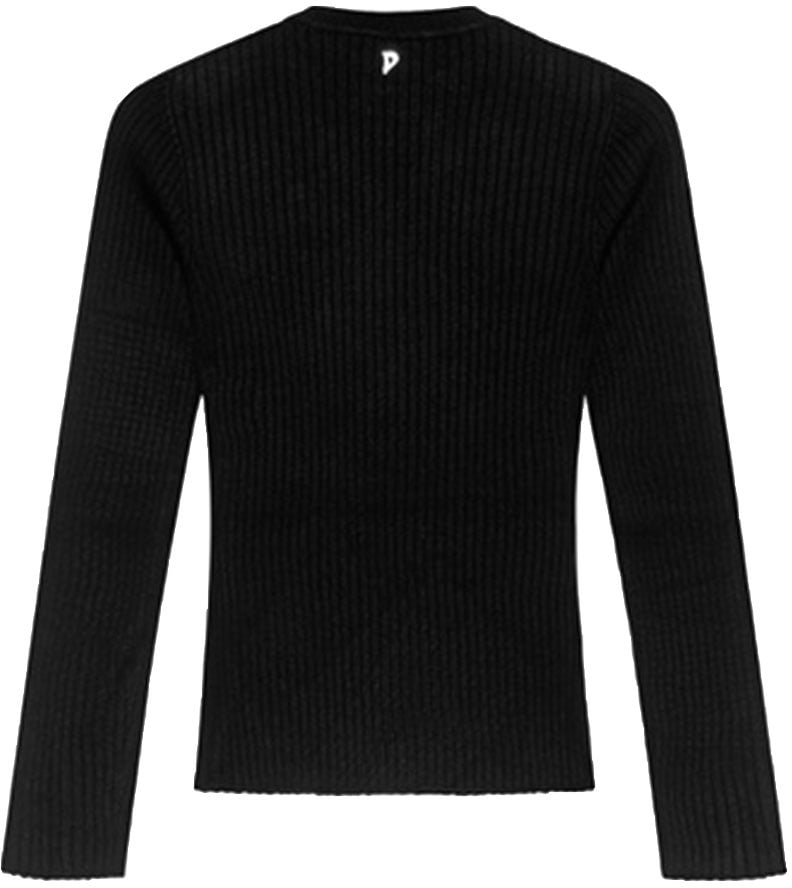 Dondup Sweaters Black Zwart