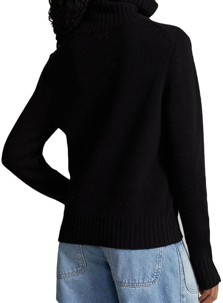 Ralph Lauren Sweatshirts Black Zwart
