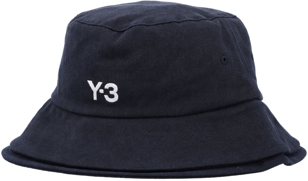 Y-3 Hats Black Zwart