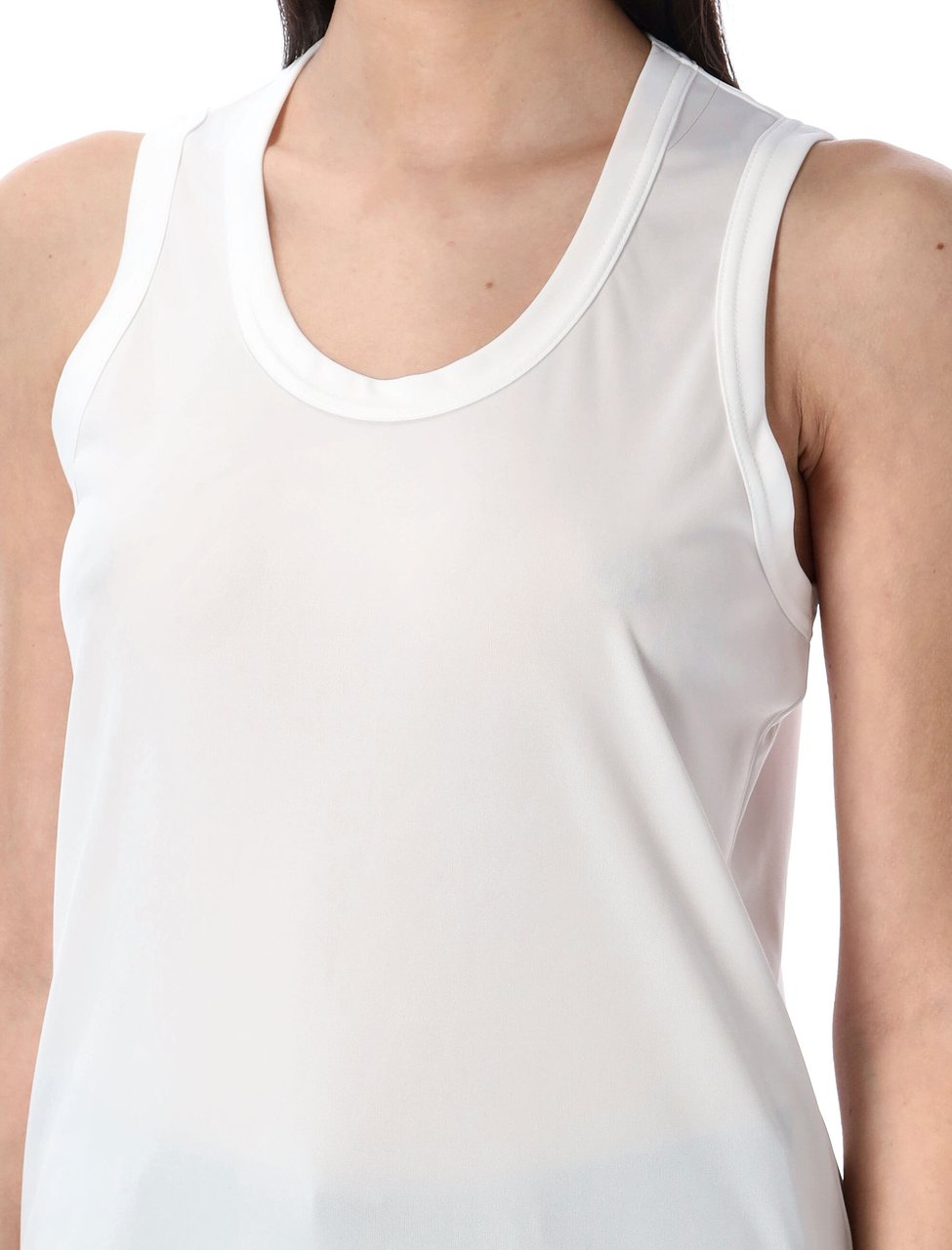 Comme des Garçons Top White Wit