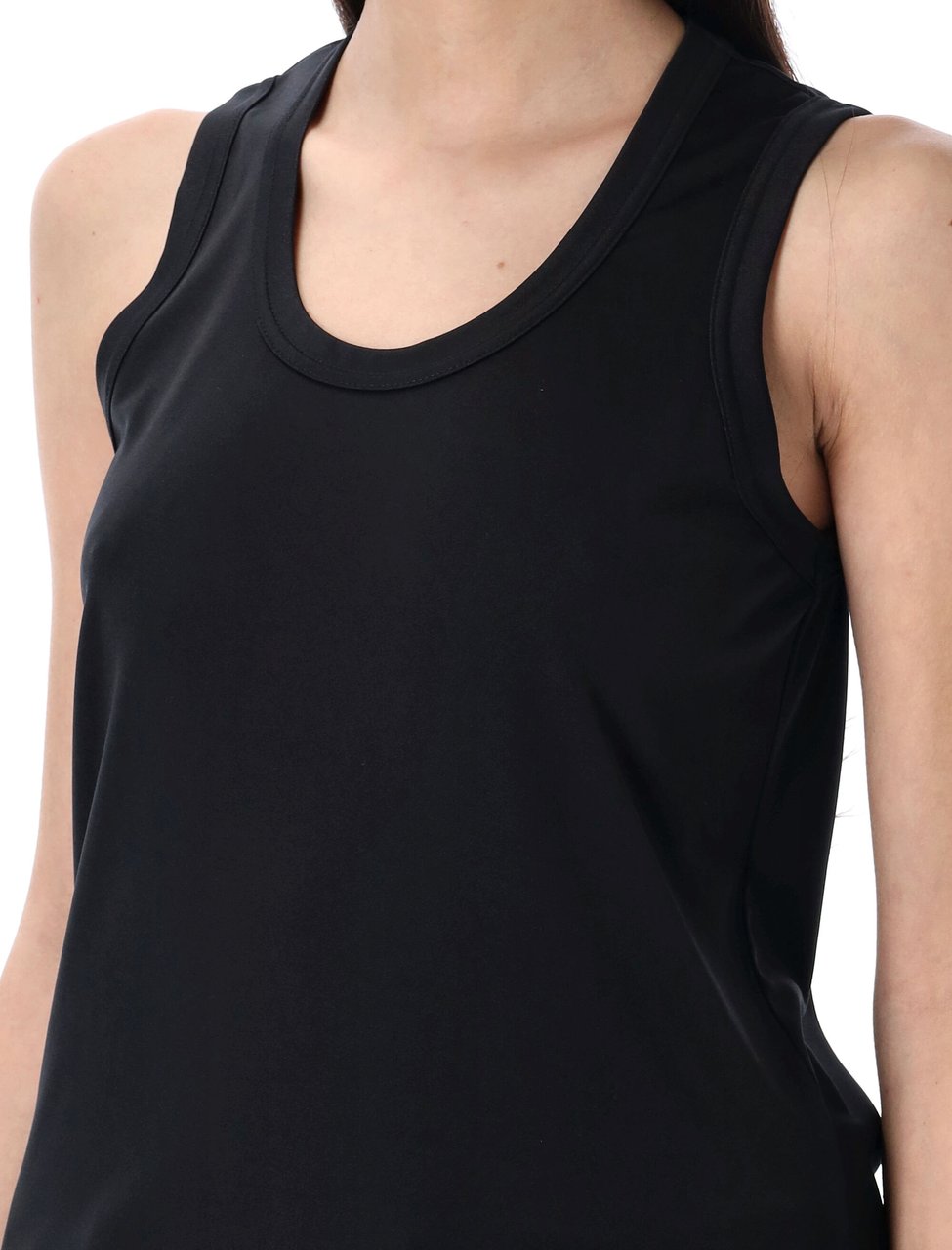 Comme des Garçons Top Black Zwart