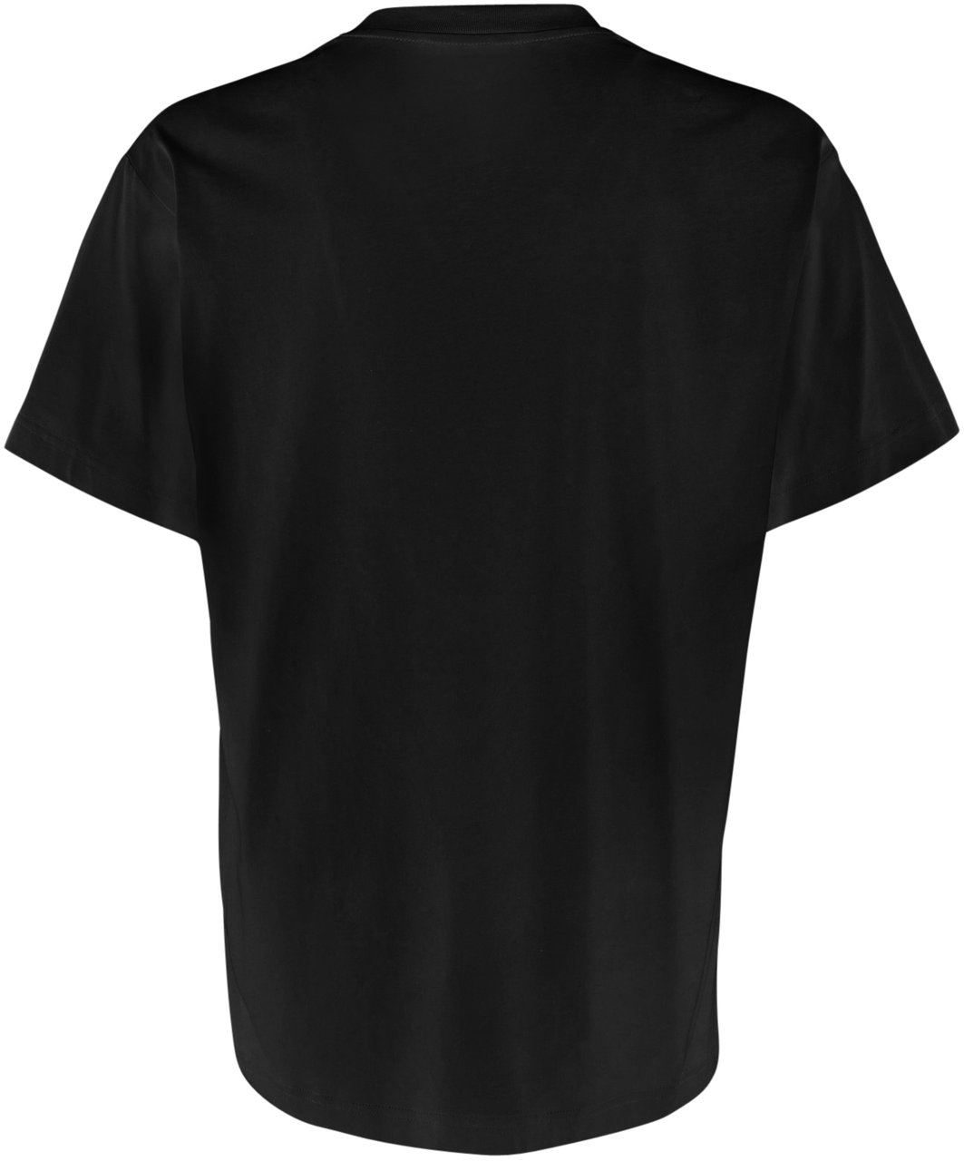 Versace Jeans Couture T-Shirts And Polos Black Zwart
