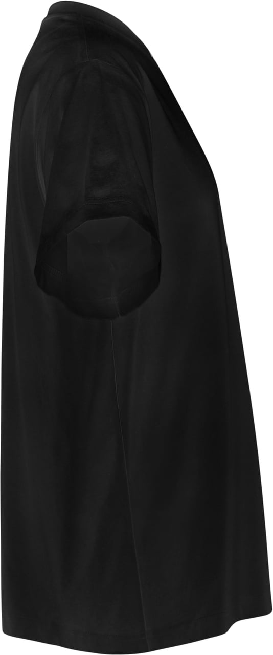 Versace Jeans Couture T-Shirts And Polos Black Zwart