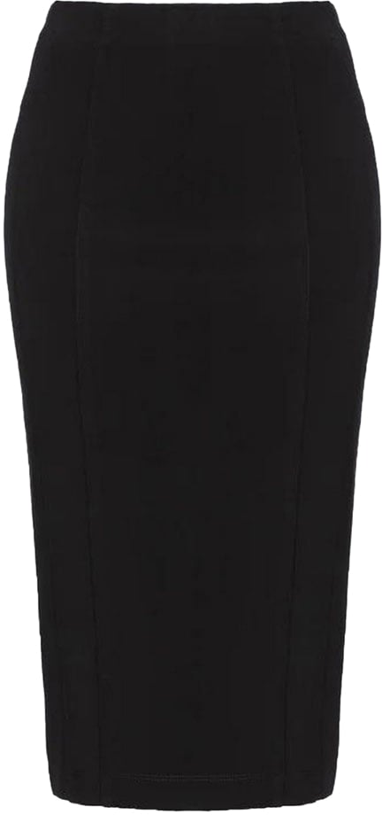 Pinko Skirts Black Zwart