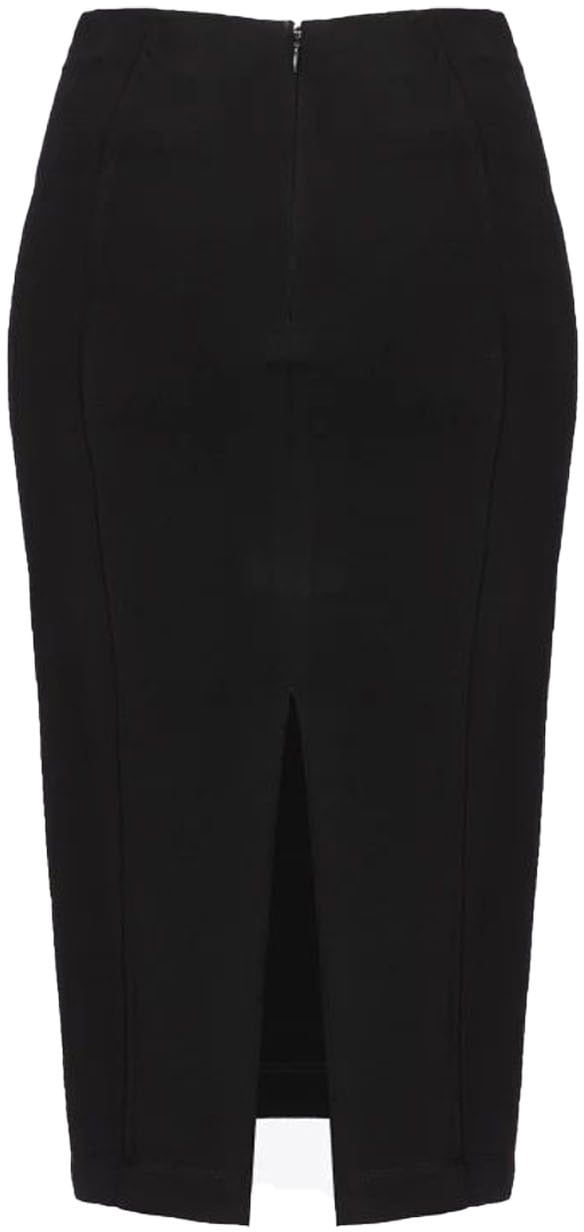 Pinko Skirts Black Zwart