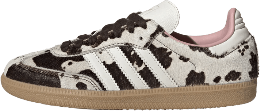 Adidas Adidas Samba OG Cow Print Divers