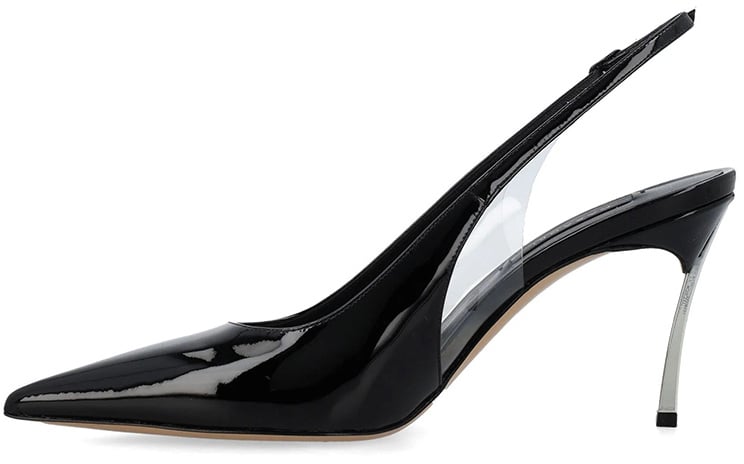 Casadei High Heels Black Zwart