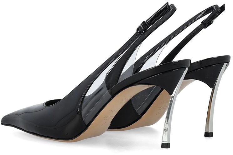 Casadei High Heels Black Zwart