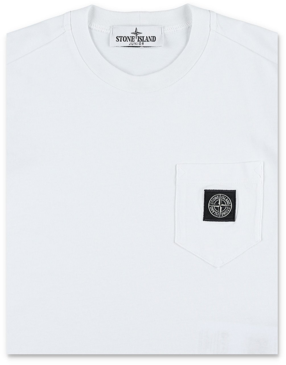 Stone Island TEE BASIC POCKET Divers