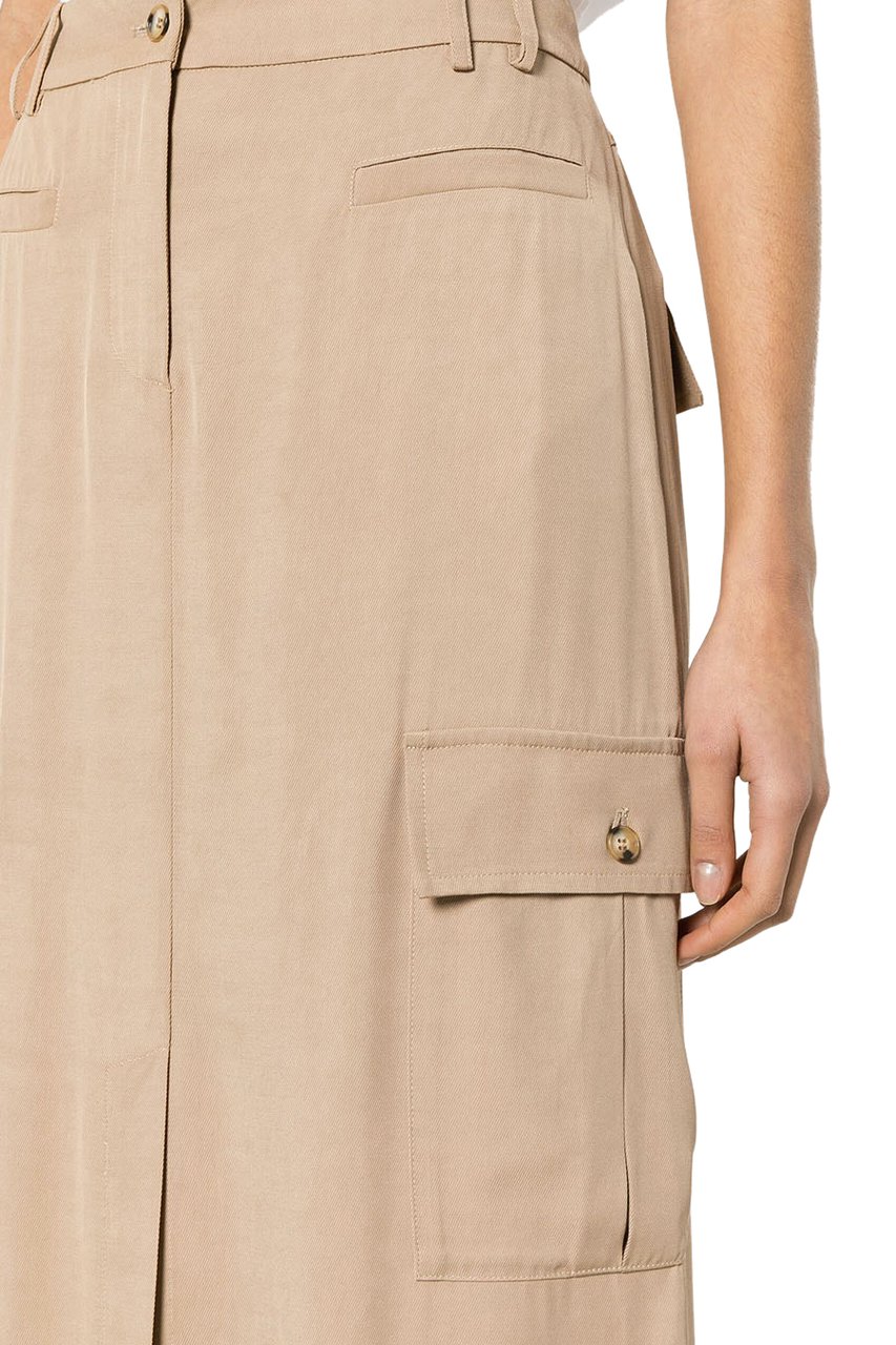 Ermanno Firenze Skirts Beige Beige