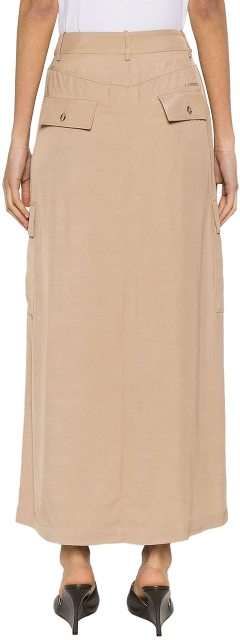 Ermanno Firenze Skirts Beige Beige