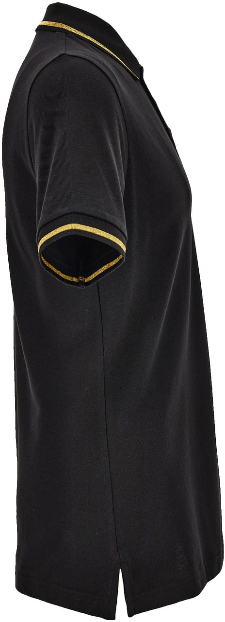 Versace Jeans Couture Polo Zwart