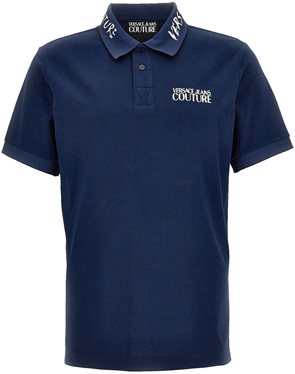 Versace Jeans Couture Polo Blauw