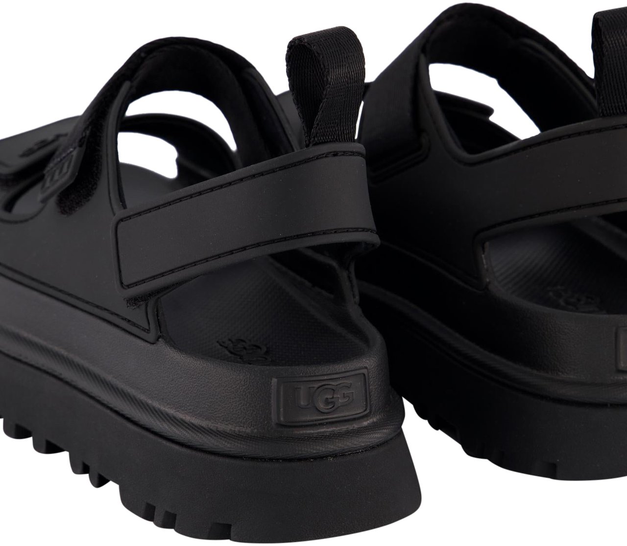 UGG Dames Goldenglow Sandaal Blauw Blauw