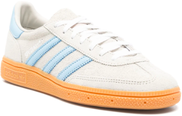 Adidas Handball Spezial W Alumin/clesky/gum1 Blauw