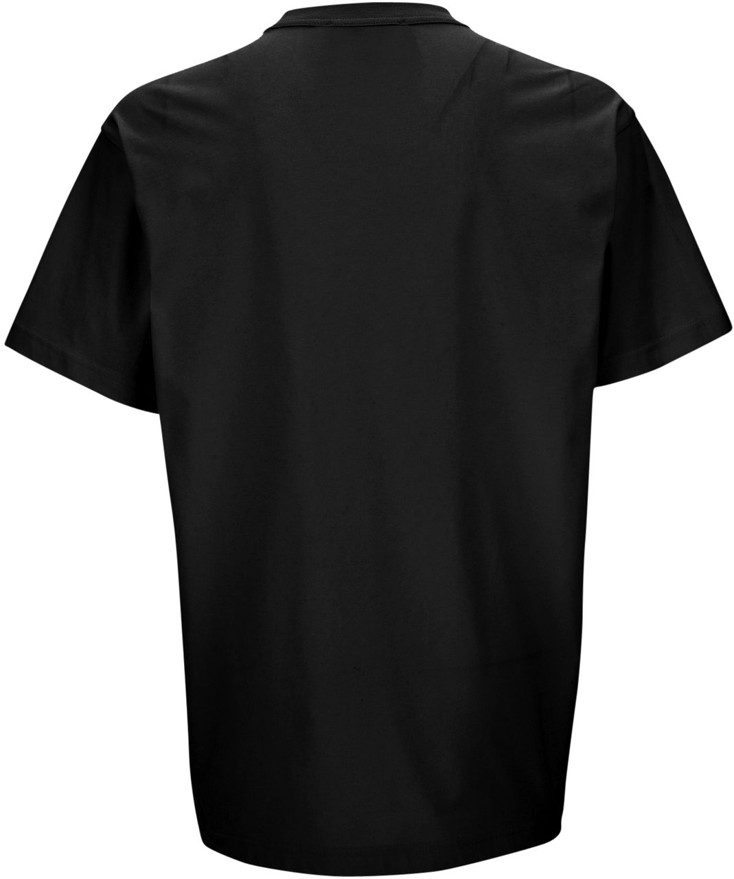 Versace Jeans Couture Heren T-shirt Zwart