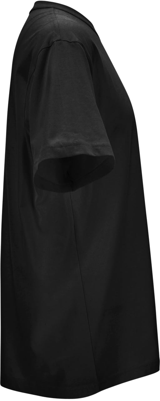 Versace Jeans Couture Heren T-shirt Zwart