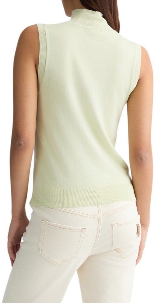 Liu Jo Dames Top Groen