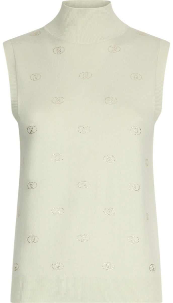 Liu Jo Dames Top Groen