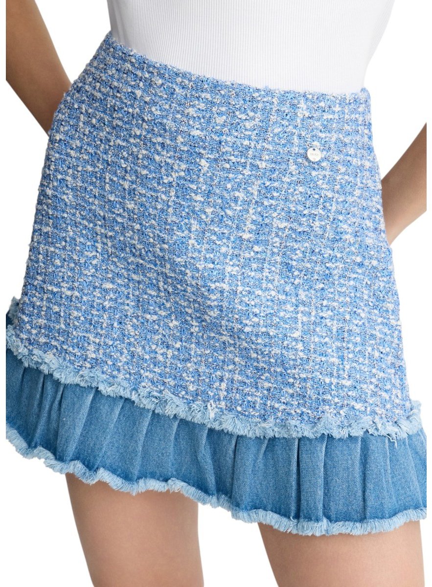 Liu Jo Dames Rok Blauw