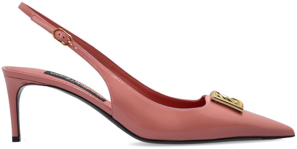 Dolce & Gabbana With Heel Pink Roze