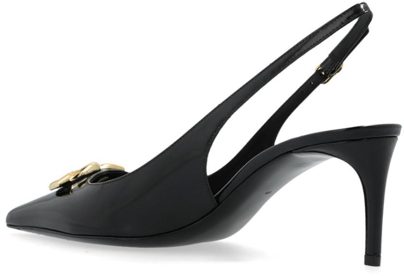 Dolce & Gabbana With Heel Black Zwart