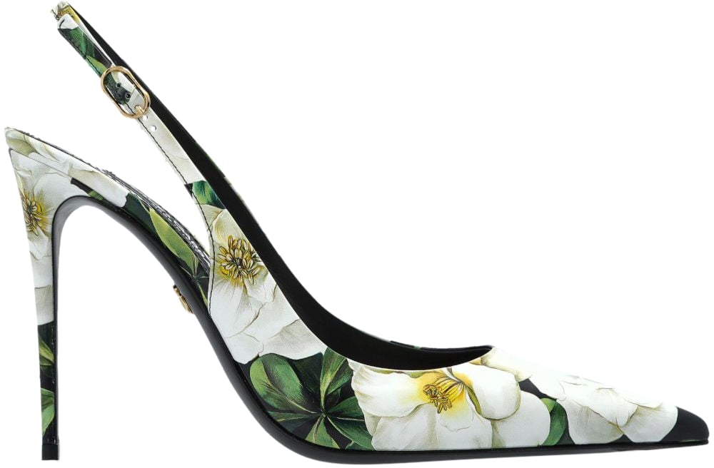 Dolce & Gabbana With Heel Black Zwart