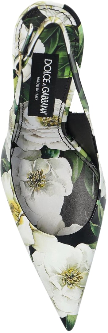 Dolce & Gabbana With Heel Black Zwart